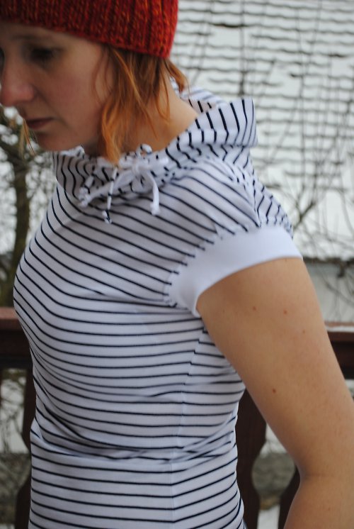 Něžně pruhaté ve velikost XS — foto 2