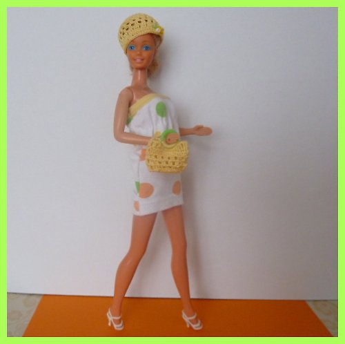 Svěží letní model pro Barbie — foto 2