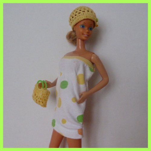 Svěží letní model pro Barbie — foto 3