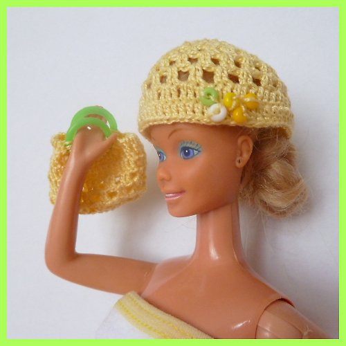Svěží letní model pro Barbie — foto 4