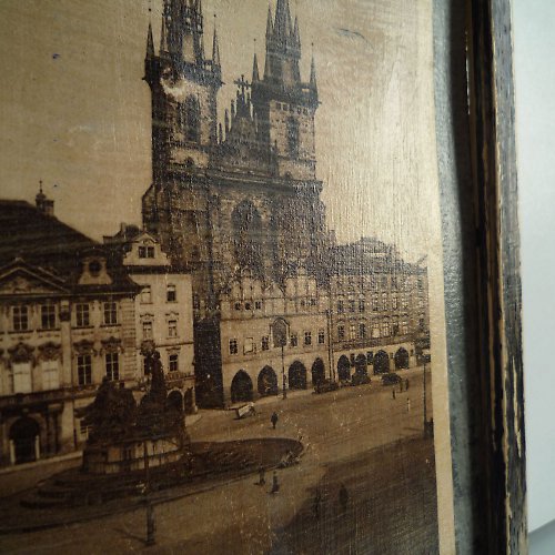 Pražská procházka II — foto 2