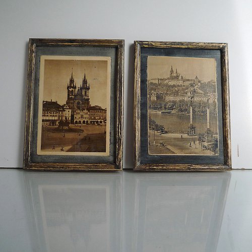 Pražská procházka II — foto 3