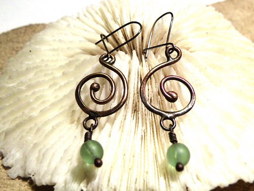Měděnky se zelenou... — foto 6