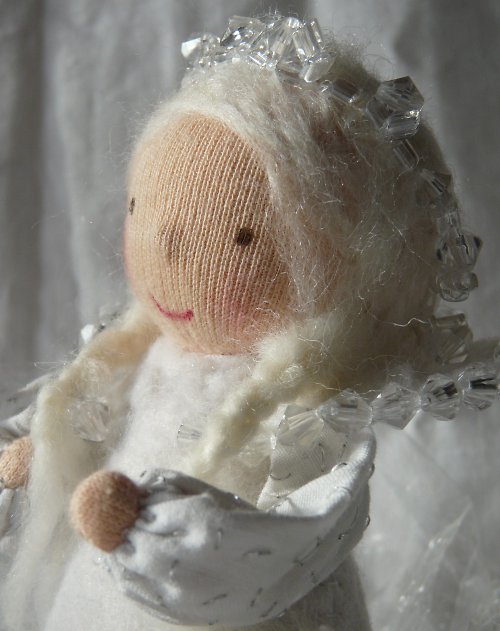 Sněhová vločka — foto 2