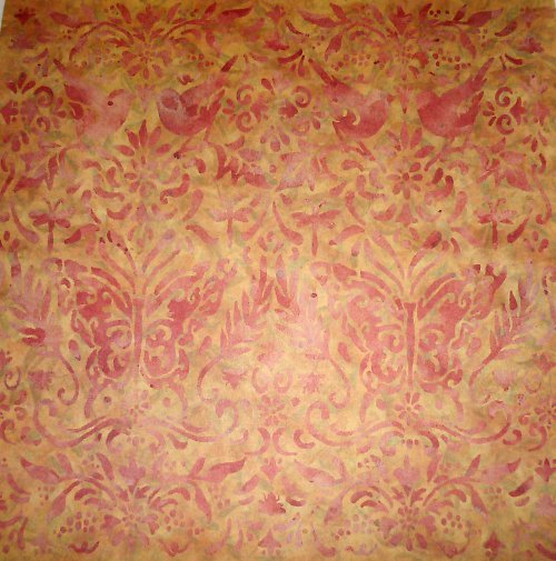 Papír Nature - Pink Fauna — foto 2