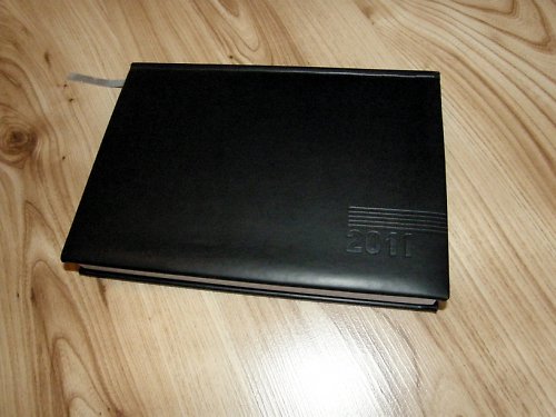 Diář 2011 pro chlapáky — foto 2
