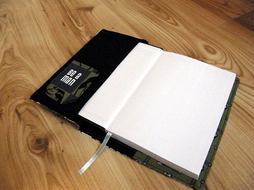 Diář 2011 pro chlapáky — foto 6