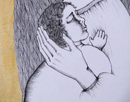Mateřství — foto 3