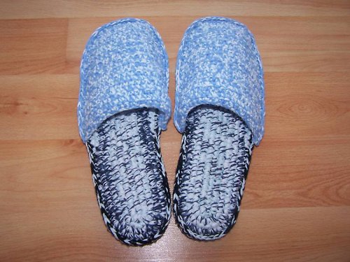 Pantoflíčky na nožičky — foto 2