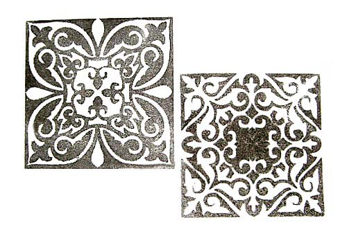 RAZÍTKO Ornament 2 — foto 2
