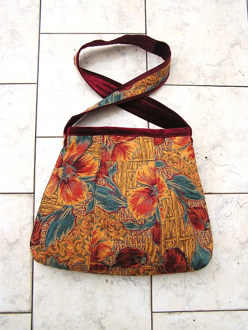 Větší kabelka ISABELLA - PARROT® — foto 3