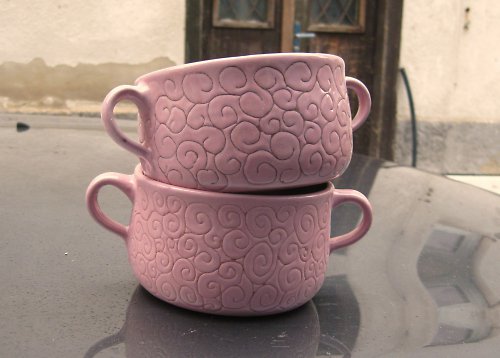 Kudrnaté misky — foto 2