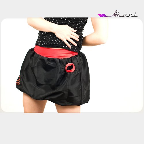 Spiral pockets in Red — foto 4