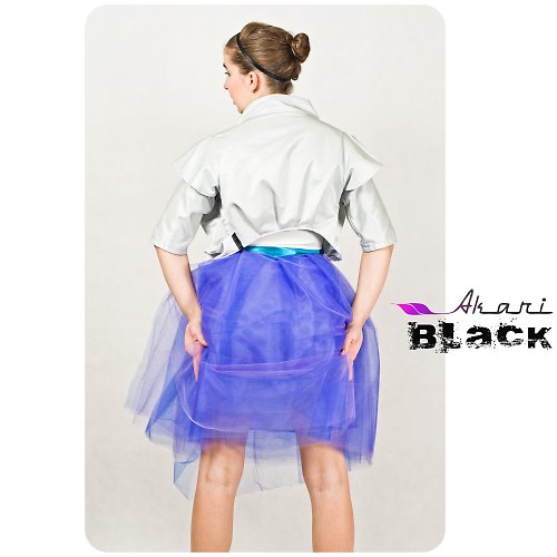Princess TUTU in violet/blue — foto 3