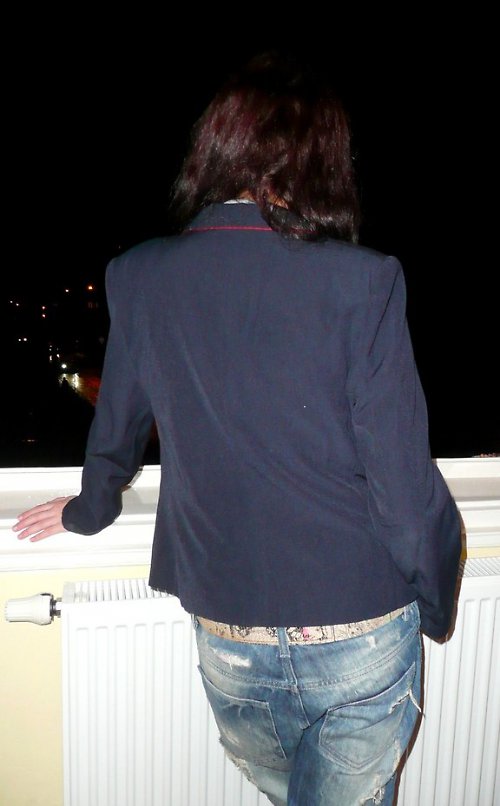 Sako jako pro letušky — foto 4