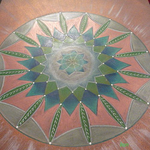 Mandala Odhodlání — foto 3