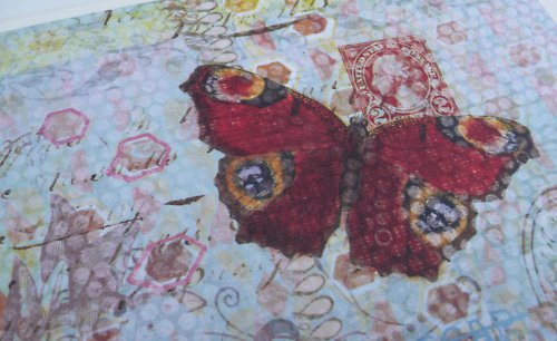 Letí, letí poštovní motýlek — foto 3