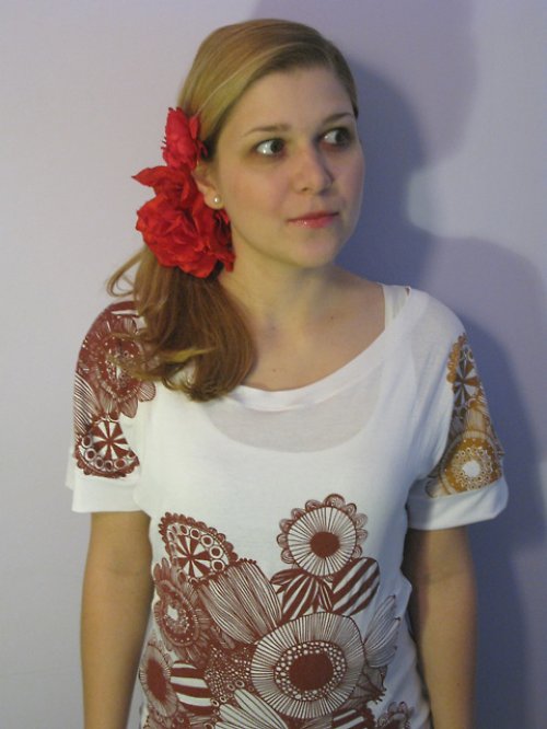 Flores bílé — foto 4