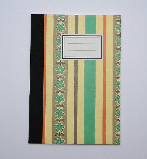 NOTES s pruhy — foto 2