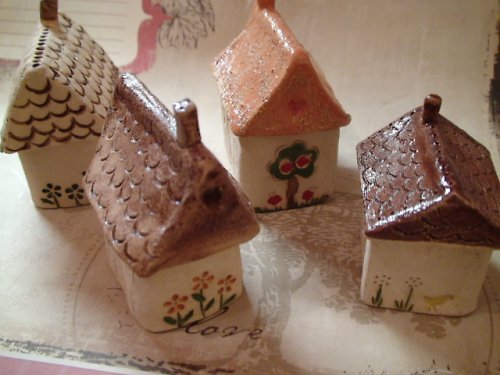 Keramická vesnička "VESELÁ" — foto 6