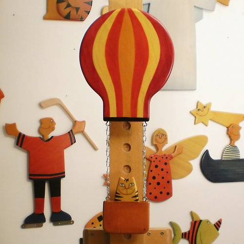 Balon - kočka — foto 2