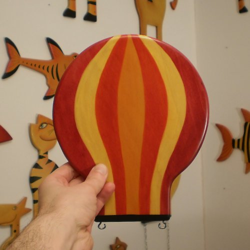 Balon - kočka — foto 3