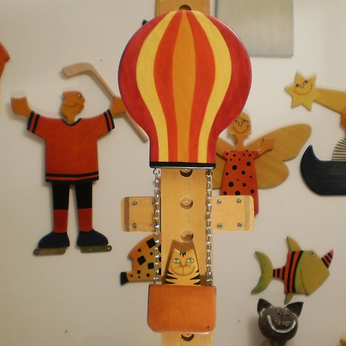 Balon - kočka — foto 5