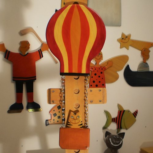 Balon - kočka — foto 6
