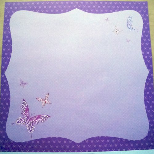 Barevný papír 12" x 12" — foto 2