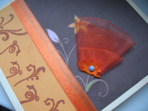 Oranžová "PRO JAPONSKO" — foto 2