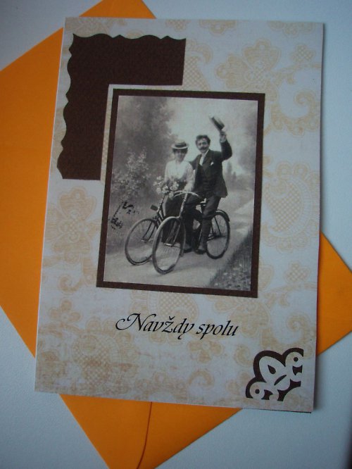 Přáníčko Navždy spolu I. — foto 2