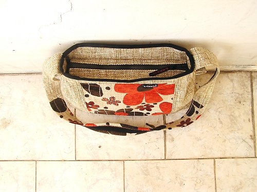 Rustikální kabeluška - RUSTY BEIGE - PARROT® — foto 4