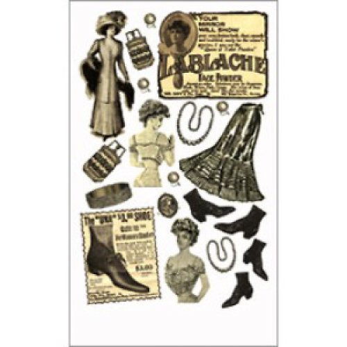 Obtisky - LADIES COLLAGE — foto 2