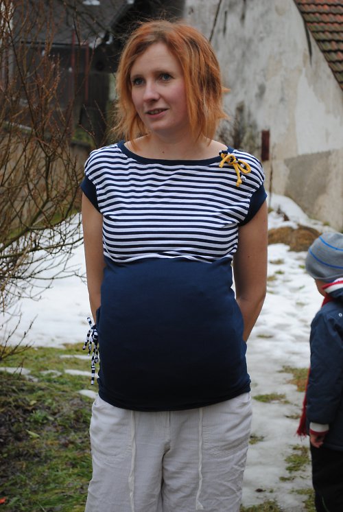 Pruhaté v očekávání — foto 4