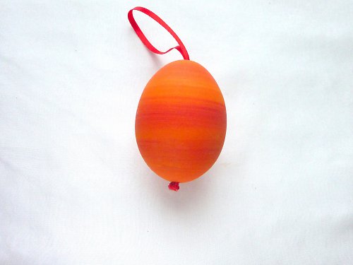 Kraslice - melírované pruhy — foto 5