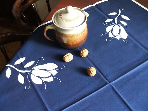 Ubrus Magnolie 2 — foto 2