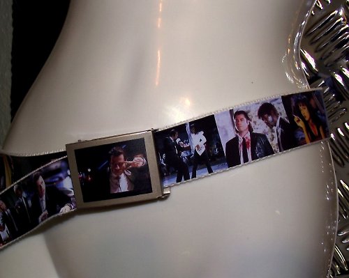 Opasek...Pulp Fiction... — foto 2