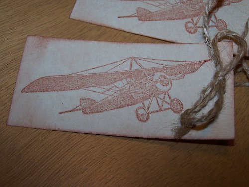 Aero visačky — foto 2
