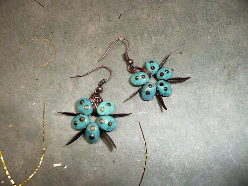Souprava : " Greeny small marguaritas " — foto 2