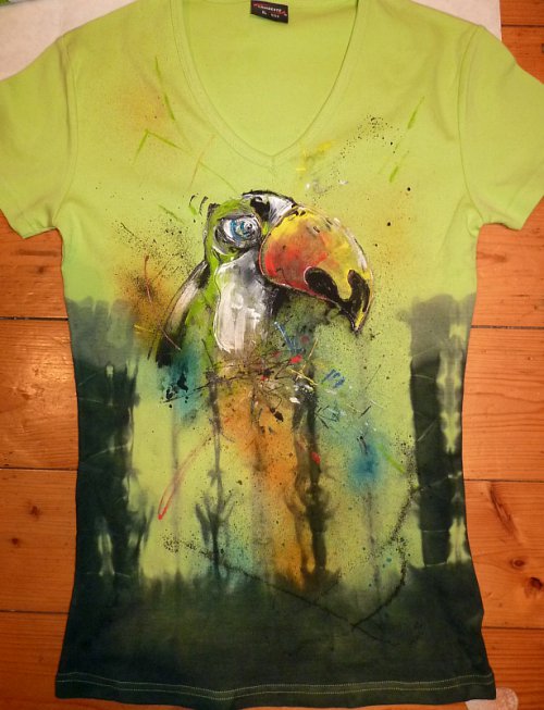 Triko "TUKAN", L/XL — foto 2