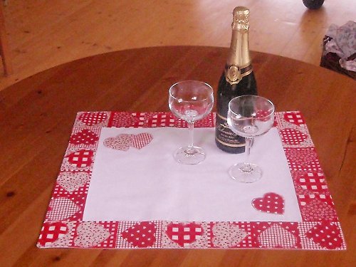 Prostírka s překvapení — foto 2