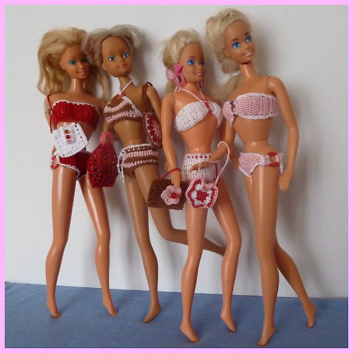 Síťovka pro Barbie — foto 5