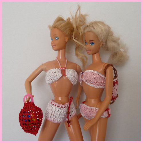Síťovka pro Barbie — foto 6