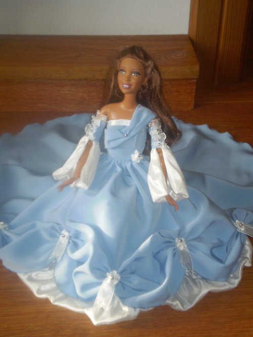 Šatičky pro Barbie — foto 2