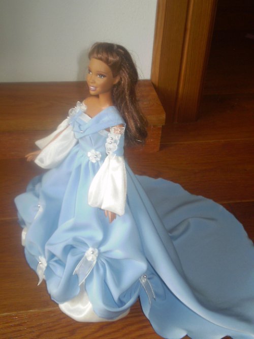 Šatičky pro Barbie — foto 4