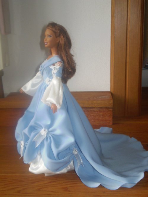 Šatičky pro Barbie — foto 5