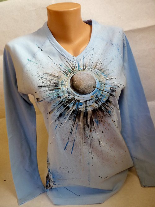 Triko "ASTRO", XL — foto 5