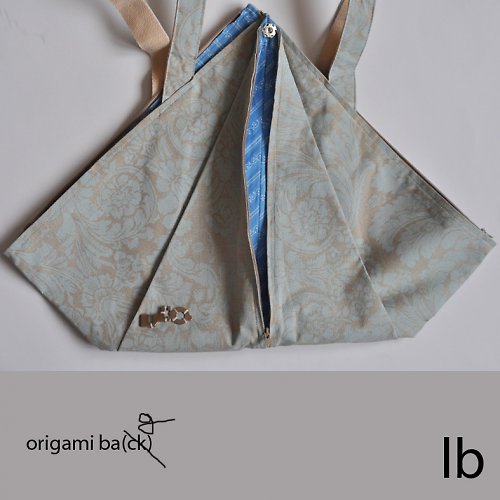 Origami ba(ck)g — foto 4