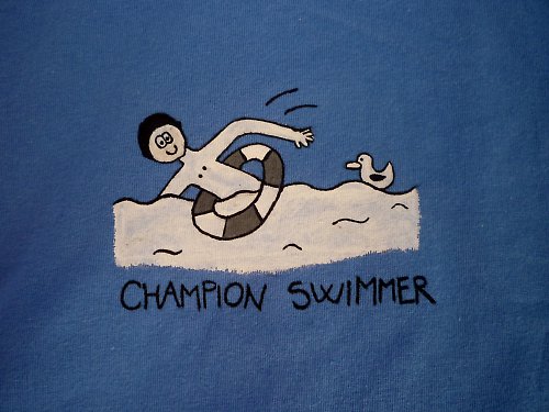 Pro vrcholové sportovce:)-plavec — foto 2
