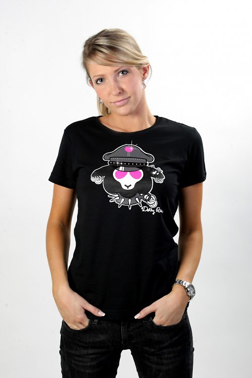 AKCE !! Dámské triko HARD ROCK - 30% — foto 3